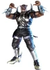 CG d'Armor King dans Tekken 6 : Bloodline Rebellion