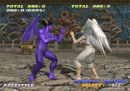 Devil/Angel