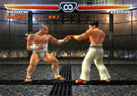 Heihachi