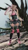 Lucky Chloe in-game (ancien modèle)