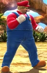 Bob ttt2 wii u mario (1).png (729 kio) Tenue de Mario (version Wii U uniquement)