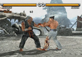 Heihachi