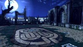 Moonlit wilderness tekken tag tournament 2