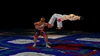Bruce VS Kazuya Mishima