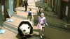 Alisa dans l'ending de Miharu Hirano