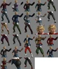 Tenues possibles de Leo
