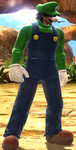 Tenue de Luigi (version Wii U uniquement)