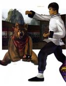 The art of tekken - 33