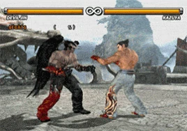 Devil Jin