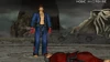 Tekken 5 Dark Resurrection - Interlude de Hwoarang avec Baek Doo San au stage 4 (15).png (1,25 Mio) ---