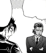 Eddy est réticent concernant l'idée d'attaquer le temple.