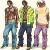Concept art d'Eddy Gordo
