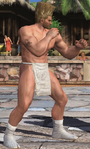 Fundoshi (blanc) (DLC gratuit)