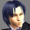 Lee personnalisé avec les cheveux de Violet