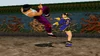 Forest VS Xiaoyu