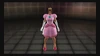 Christie en tenue de Peach (Wii U)