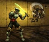 Stance de Yoshimitsu