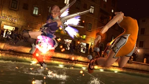 Tekkentagtournament2 screens2 0015 xiaoyu vs alisa