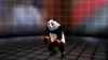 Panda in-game
