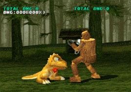 Gon-quail-kick-tekken-3