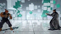 EWGF annulant le Gohadoken.