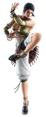 Zafina TTT2CG art