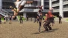 Special Tag Throw de Raven et Kunimitsu sur Zafina