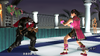 Tekken 5 Dark Resurrection ---- Ling Xiaoyu VS Armor King (1)