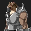 Portrait d'Armor King