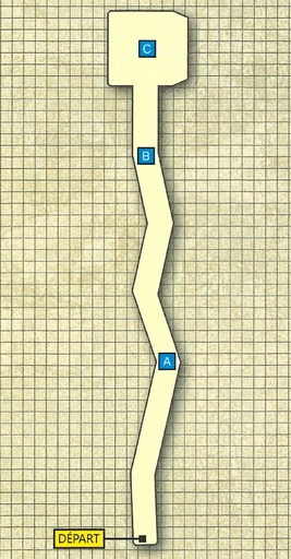 Scenario campaign tekken 6 niveau 35