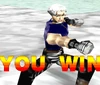 Win pose de Lee