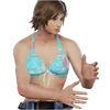 Haut bikini d'Asuka