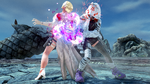 Kunimitsu personnalisée vs nina williams tekken 7