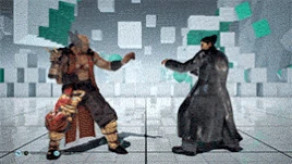 Heihachi