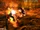 Tekken 5 Dark Resurrection - Hwoarang VS Jinpachi Mishima (2).png