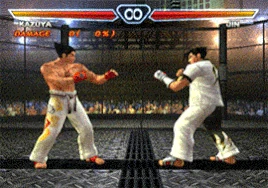 Kazuya