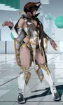 Costume métallique (argent) (DLC gratuit)
