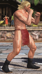 Fundoshi (rouge) (DLC gratuit)