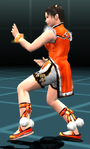 Ling xiaoyu tekken 5 dark resurrection p1 arrière