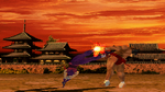 Tekken 2 - Kunimitsu VS Ganryu (4)