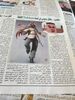 Shaheen apparaissant dans le journal Al Riyadh