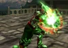 Yoshimitsu dans l'embu