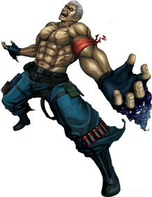 Street fighter x tekken bryan