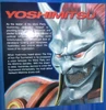 Portrait de Yoshimitsu dans son P2