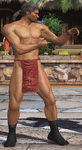 Fundoshi (rouge) (DLC gratuit)