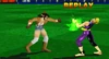 Tekken 1 - Michelle Chang VS Nina Williams (5).png (258 kio) Michelle VS Nina