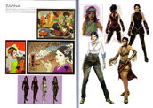 Artbook Tekken 6 (59)