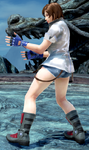 Asuka kazama tekken 7 p1 arrière