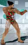 Joyeux fundoshi (DLC gratuit)