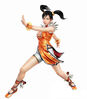 CG de Xiaoyu dans Tekken 5 : Dark Resurrection